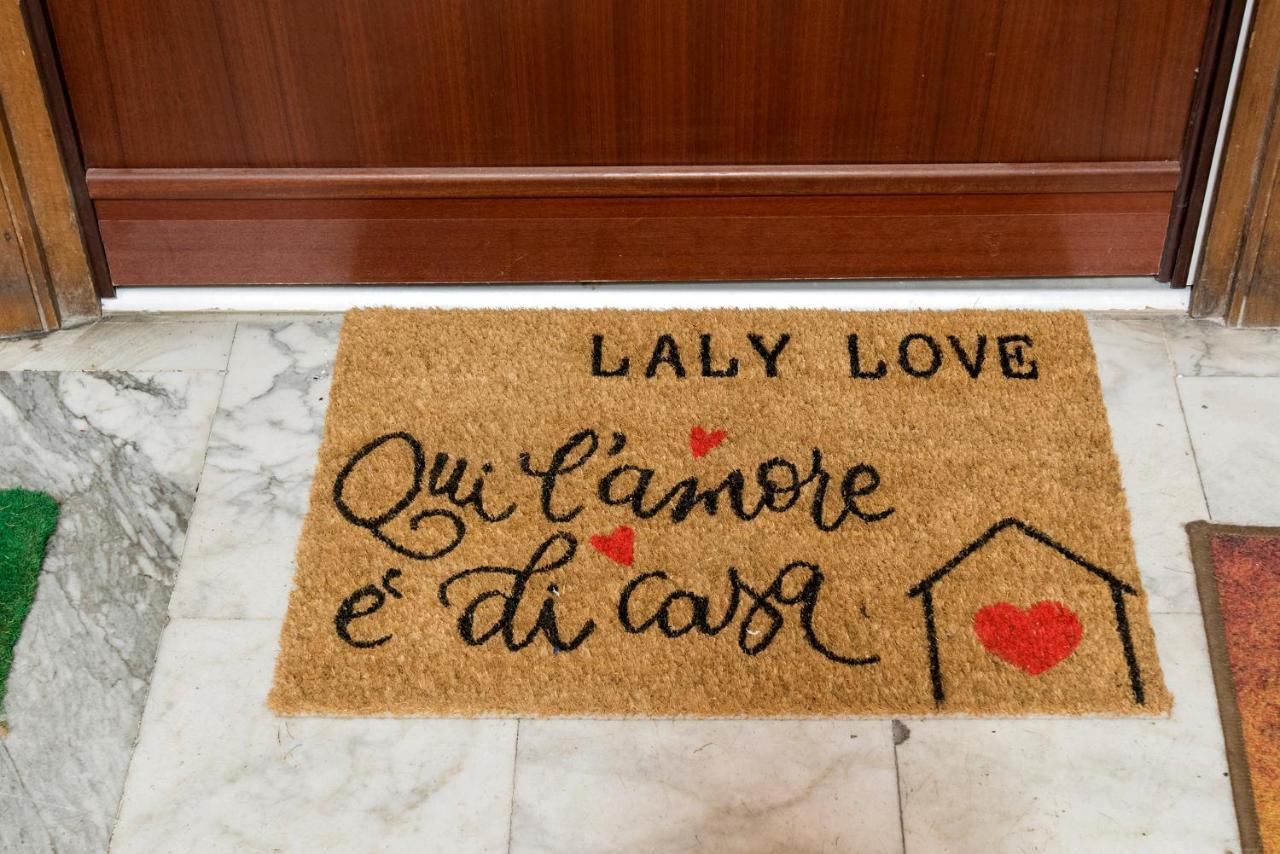 Laly Love Roma Exterior foto