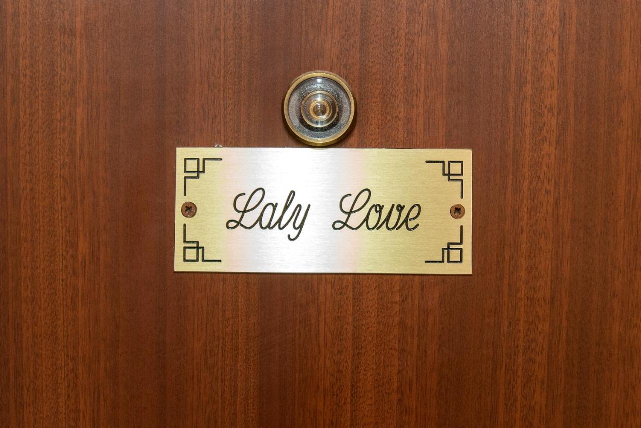 Laly Love Roma Exterior foto